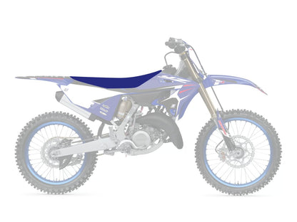 BLACKBIRD RACING SEAT COVER PYR YZ '22- BL 1251G/01