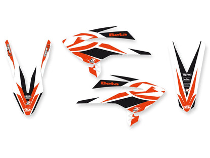BLACKBIRD RACING GRAPHIC KIT WITH SEAT COVER RR 07-09 8B00N