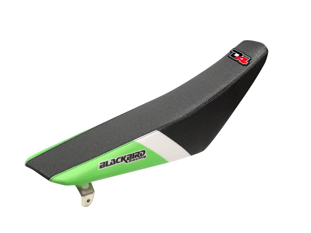 BLACKBIRD RACING GRAPHIC KIT WITH SEAT COVER KXF450 12-15 8420N