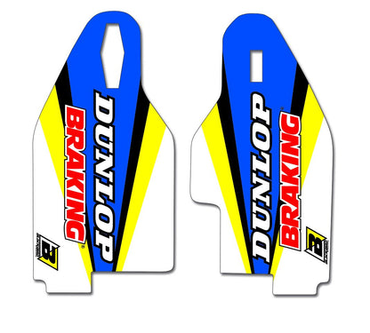 BLACKBIRD RACING FORKGUARD STK DREAM4 SUZ 5326N