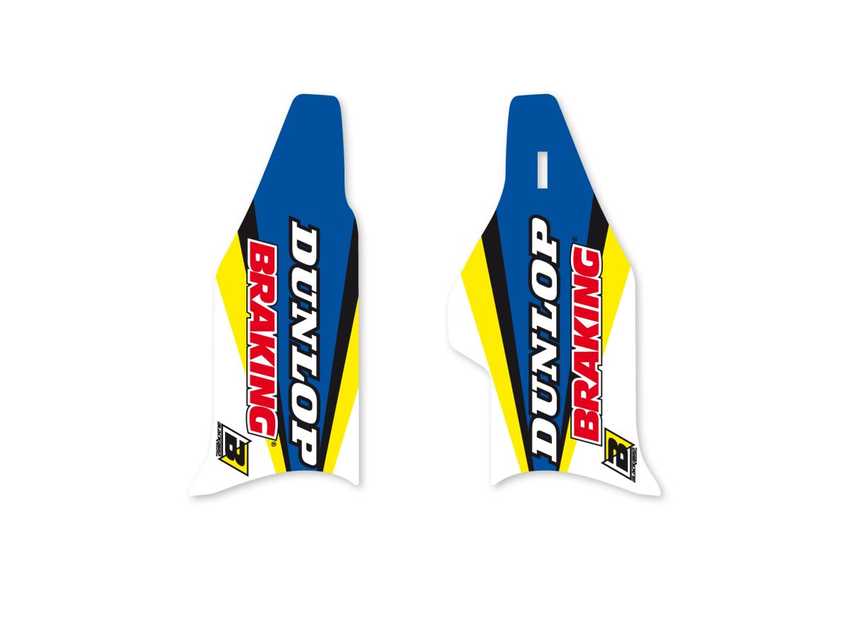 BLACKBIRD RACING FORKGUARD STK DREAM4 SUZ 5326N