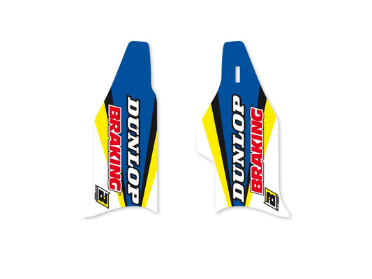 Blackbird Racing Forkguard STK DREAM4 SUZ 5326N
