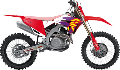 BLACKBIRD RACING GRAPHIC KT RETROCRF 2148AA