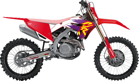 Blackbird Racing Graphic KT Retrocrf 2148AA