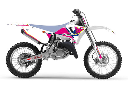 BLACKBIRD RACING GRAPHIC KT RETRO YZ 2242AA