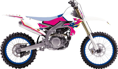 BLACKBIRD RACING GRAPHIC KT RETRO YZF 2247AA