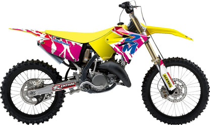 BLACKBIRD RACING GRAPHIC W/S RETRO RM 8321AA