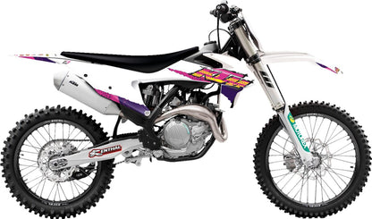 BLACKBIRD RACING GRAPHIC W/S RETRO KTM 8547AA