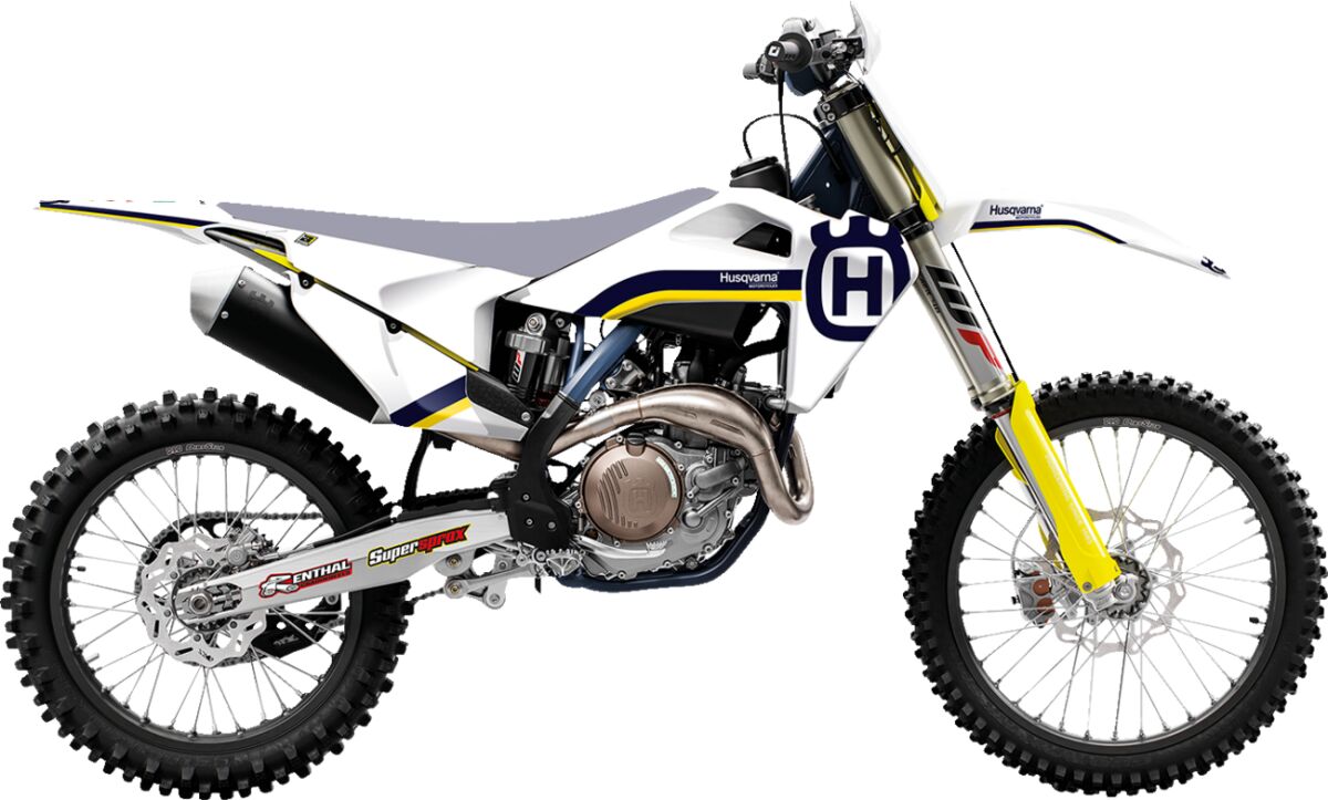 BLACKBIRD RACING GRAPHIC KT RETRO HUSKY 2615AA