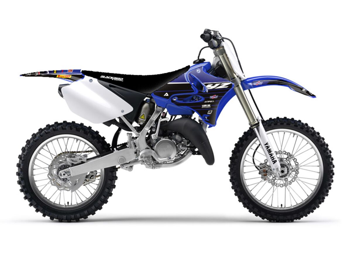 BLACKBIRD RACING GRAPHIC W/S CVR YAM 21 8231R10