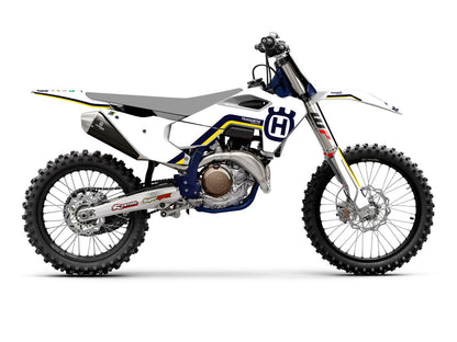 BLACKBIRD RACING GRAPHIC KIT RETRO HQV 23 2616AA