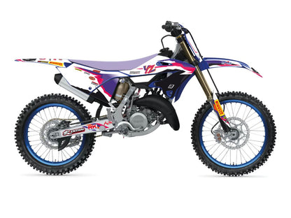 BLACKBIRD RACING GRAPHIC KIT YZ 50TH 22- 2250R11/01