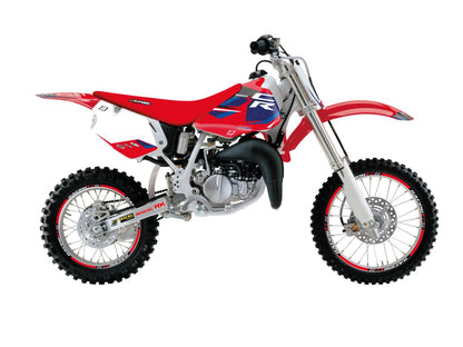 BLACKBIRD RACING GRAPHIC KIT DREAM 5 CR80 96-02 2116AB