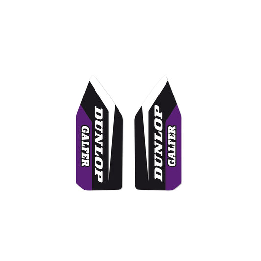 BLACKBIRD RACING FORKGUARD STICKER DREAM 5 KAWASAKI 5423AB