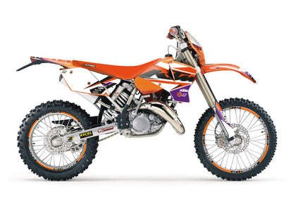 BLACKBIRD RACING GRAPHIC KIT DREAM 5 SX 01-04 2517AB