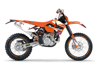 BLACKBIRD RACING GRAPHIC KIT DREAM 5 SX 05-06 2526AB