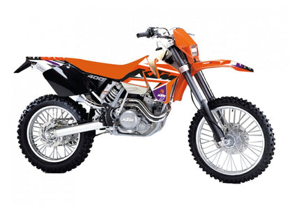 BLACKBIRD RACING GRAPHIC KIT DREAM 5 SX 98-00 2534AB