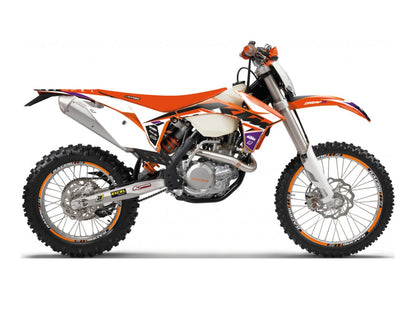 BLACKBIRD RACING GRAPHIIC KIT DREAM 5 SXF 11-12 2537AB