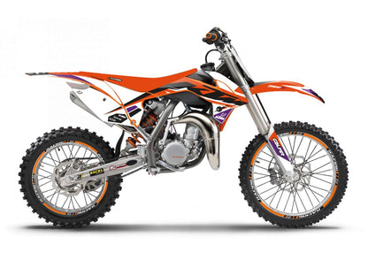 BLACKBIRD RACING GRAPHIC KIT DREAM 5 SX85 13-17 2539AB