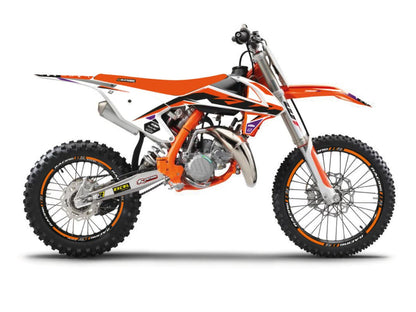 BLACKBIRD RACING GRAPHIC KIT DREAM 5 SX85 18-21 2545AB