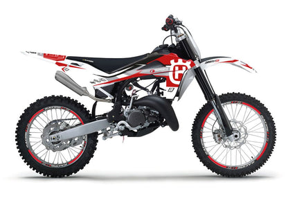 BLACKBIRD RACING GRAPHIC KIT DREAM 5 CR125 09-13 2608AB