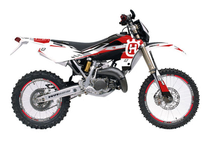 BLACKBIRD RACING GRAPHIC KIT DREAM 5 CR125 06-08 2609AB/01
