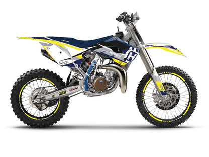 BLACKBIRD RACING GRAPHIC KIT DREAM 5 TC85 14-17 2613AB