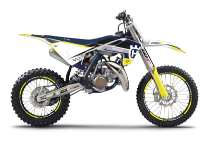 BLACKBIRD RACING GRAPHIC KIT DREAM 5 FC/TC 25- 2617AB