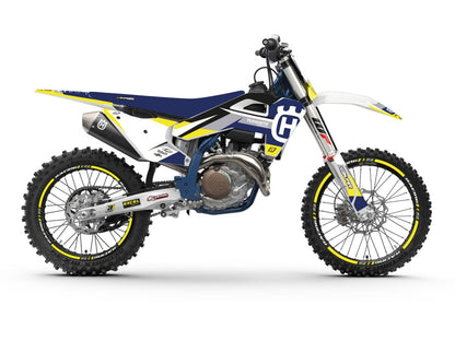 BLACKBIRD RACING GRAPHIC KIT DREAM 5 TC85 25- 2618AB