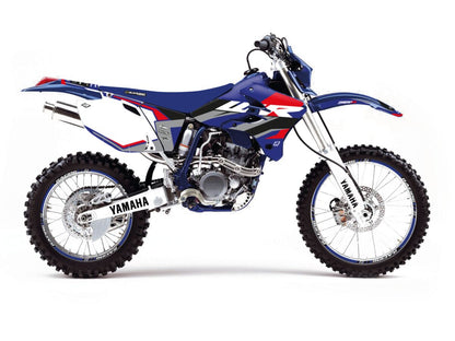BLACKBIRD RACING GRAPHIC KIT DREAM 5 WRF 03-04 2217AB