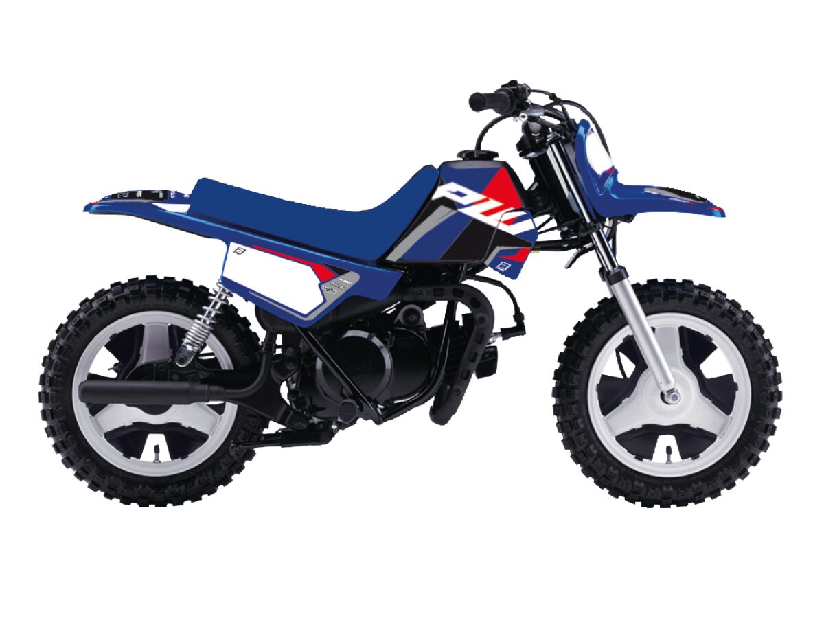 BLACKBIRD RACING GRAPHIC KIT DREAM 5 PW50 90-19 2224AB