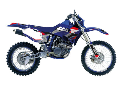 BLACKBIRD RACING GRAPHIC KIT DREAM 5 WRF 98-02 2227AB