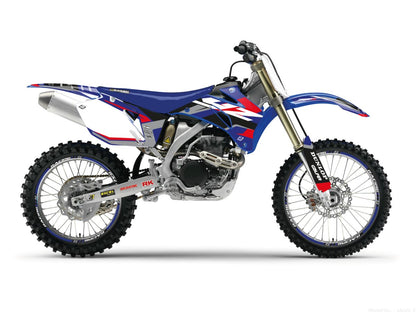 BLACKBIRD RACING GRAPHIC KIT DREAM 5 YZF 06-09 2228AB
