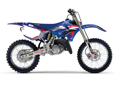 BLACKBIRD RACING GRAPHIC KIT DREAM 5 YZ 02-14 2231AB