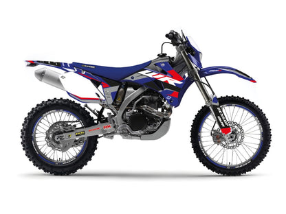 BLACKBIRD RACING GRAPHIC KIT DREAM 5 WRF250 07-14 2234AB