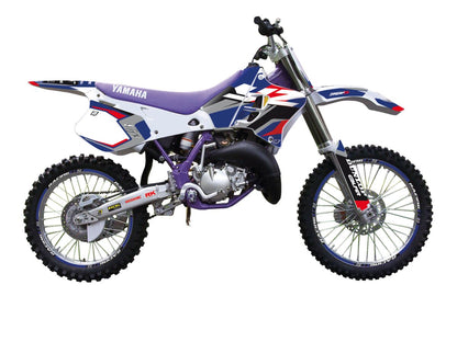 BLACKBIRD RACING GRAPHIC KIT DREAM 5 YZ 93-95 2236AB
