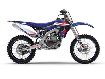 BLACKBIRD RACING GRAPHIC KIT DREAM 5 YZF450 10-13 2240AB