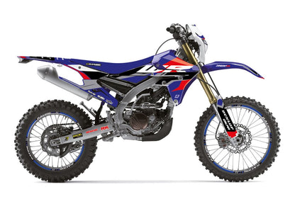 BLACKBIRD RACING GRAPHIC KIT DREAM 5 WRF250 15-19 2246AB