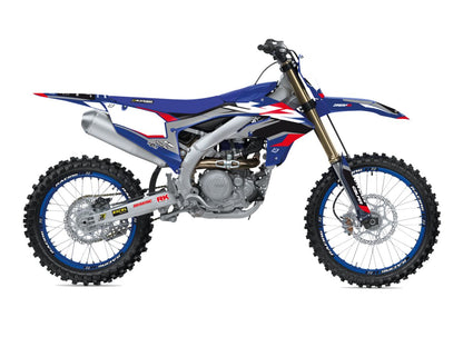 BLACKBIRD RACING GRAPHIC KIT DREAM 5 YZF 450 23- 2252AB