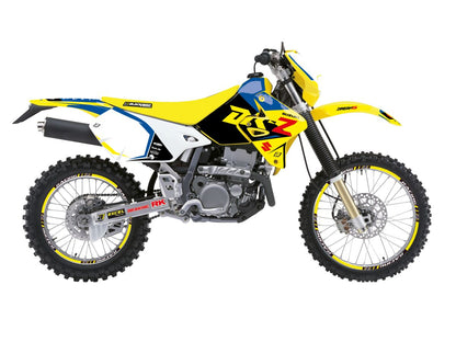 BLACKBIRD RACING GRAPHIC KIT DREAM 5 DRZ 400 2312AB
