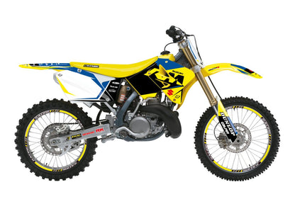 BLACKBIRD RACING GRAPHIC KIT DREAM 5 RM 01- 2318AB