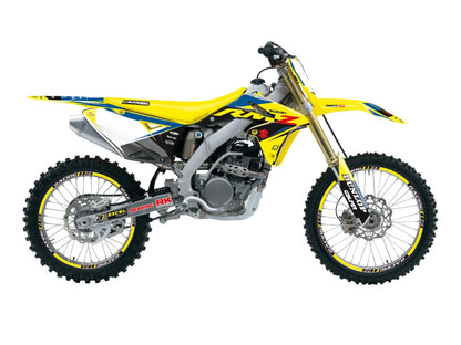 BLACKBIRD RACING GRAPHIC KIT DREAM 5 RMZ250 10-18 2319AB