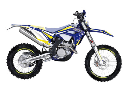 BLACKBIRD RACING GRAPHIC KIT DREAM 5 SHERCO SE-SEF 17-23 2E01N