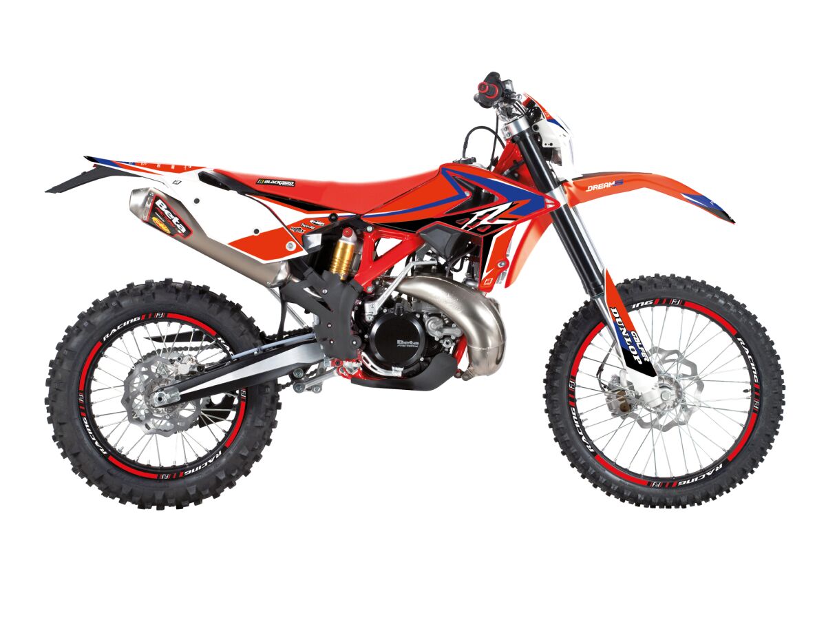 BLACKBIRD RACING GRAPHIC KIT DREAM 5 BETA RR 13-17 2B03AB