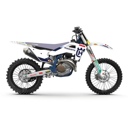 BLACKBIRD RACING GRAPHIC KIT HUSKY FACTORY '25 2618R9