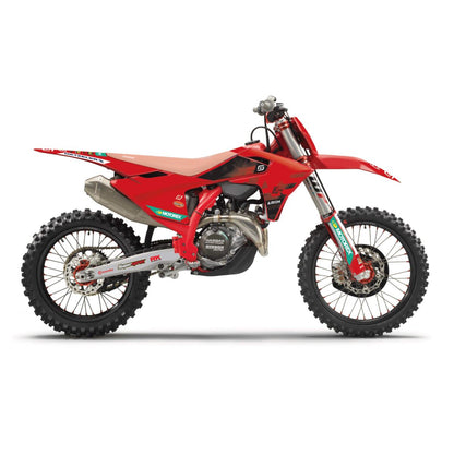 BLACKBIRD RACING GRAPHIC KIT GASGAS FACTORY '25 2909R4