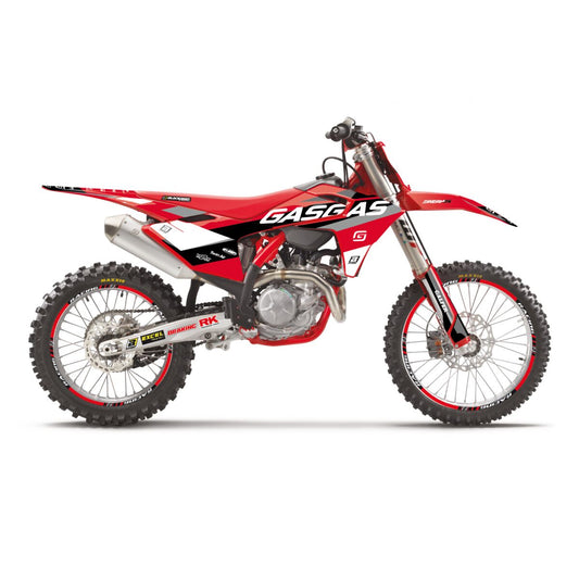BLACKBIRD RACING GRAPHIC KIT DREAM 5 CHROME GG 2909ABCRO