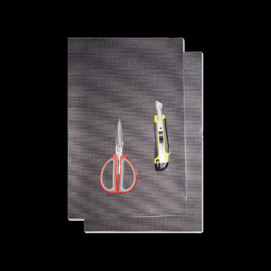 BLACKBIRD RACING STICKER SHEET CARBON 2PCS 5003