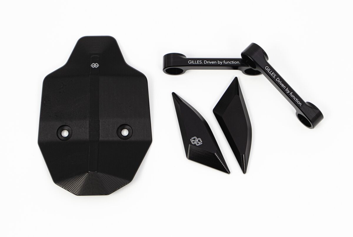 GILLES TOOLING DUCATI PANIGALE V4/V2 RACE COV RCK-06-B