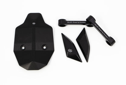 GILLES TOOLING DUCATI PANIGALE V4/V2 RACE COV RCK-06-B